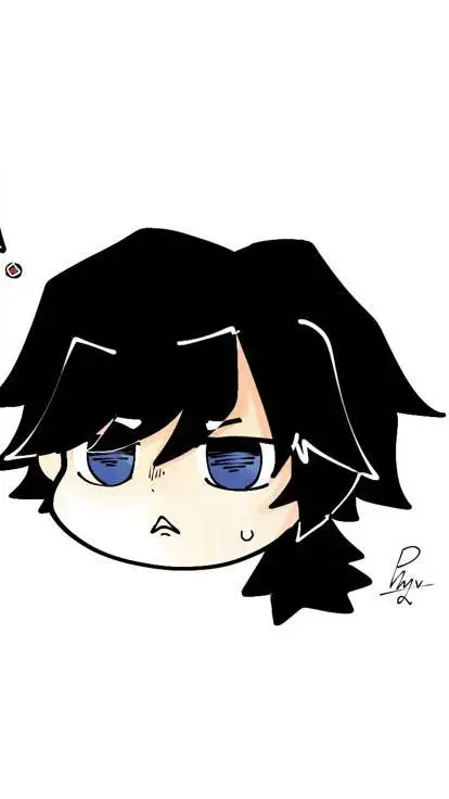 ai character: SaneObaGiyuu 🗣️👊 background