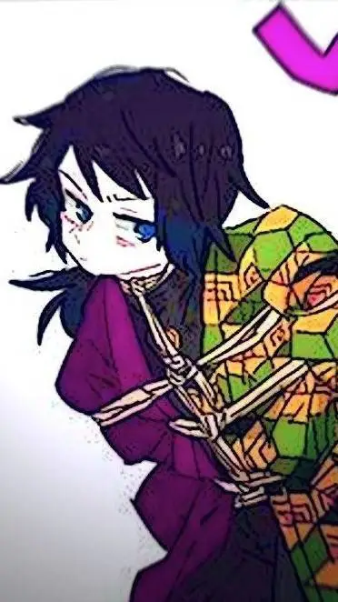 ai character: SaneObaGiyuu background