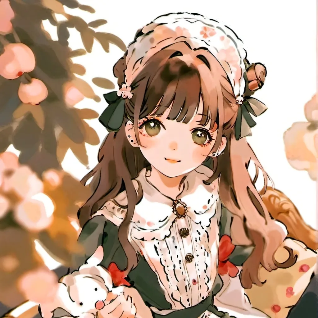 chat with ai character: mia