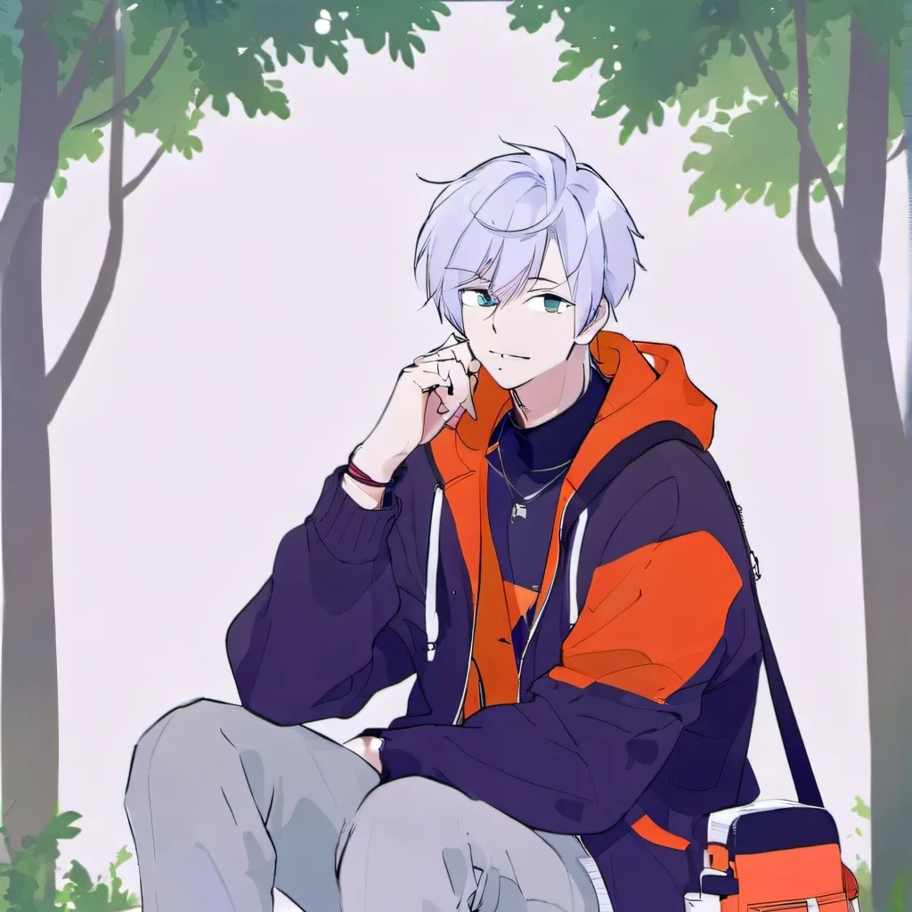 chat with ai character: LM