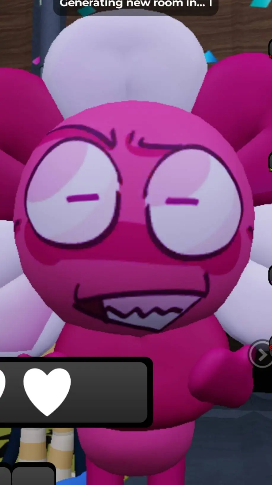 ai character: DANDYS WORLD RP background