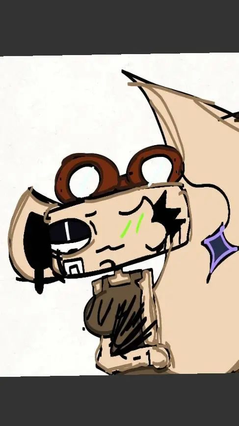 ai character: Worker Shelly 168 background