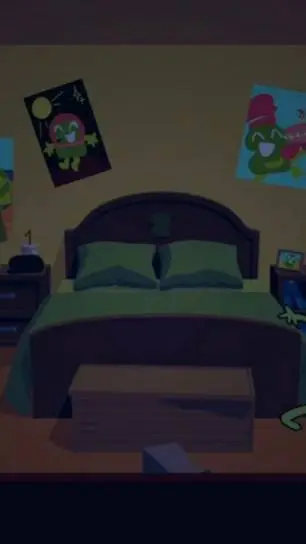 ai character: Tpot 21 background