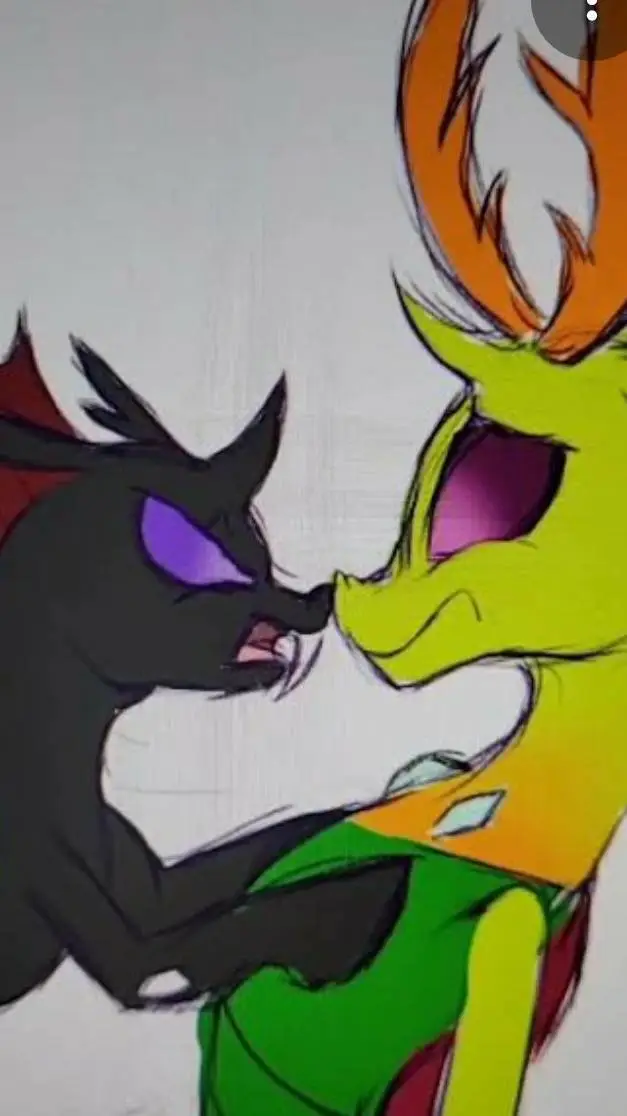 ai character: Thorax n Pharynx  background