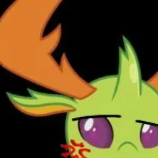 chat with ai character: Mad Thorax :(