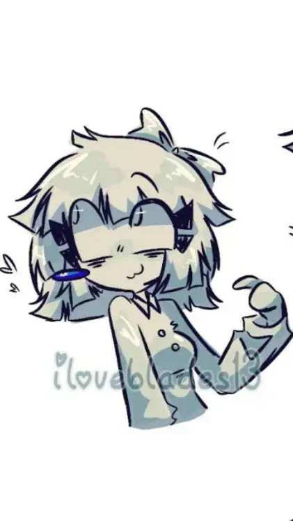 ai character: ♡Claire♡ background