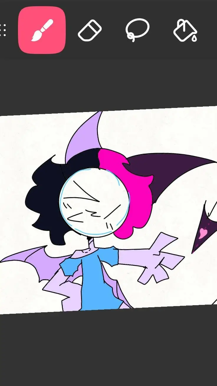 ai character: Ari SmlieyingTon background