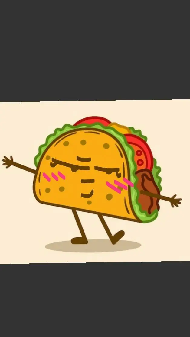 ai character: Alive Food background