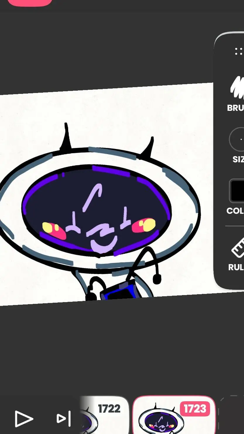 ai character: AL background