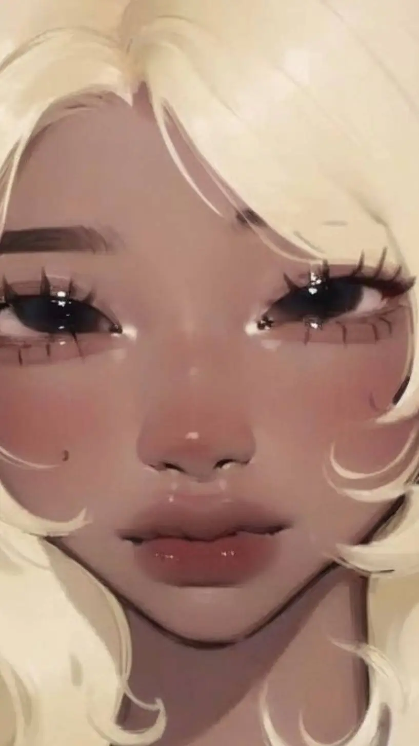 ai character: lilly background