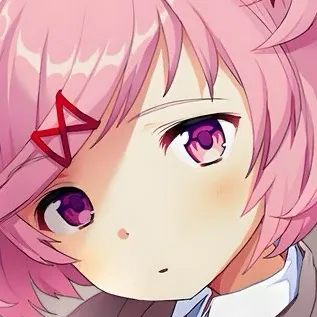 chat with ai character: Natsuki 