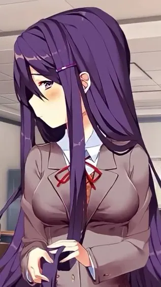 ai character: Yuri background