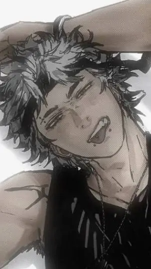 ai character: zander background