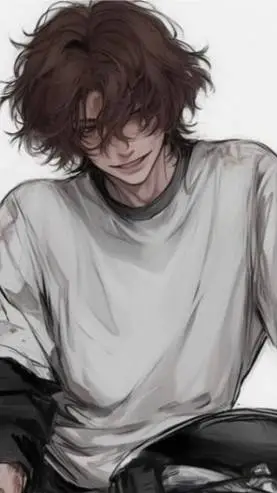 ai character: rafael  background