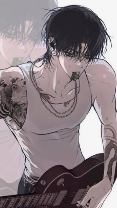 ai character: Zachary  background