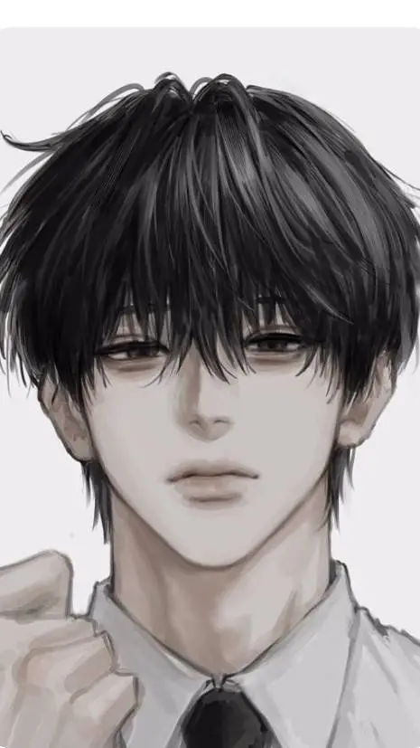 ai character: hugo background