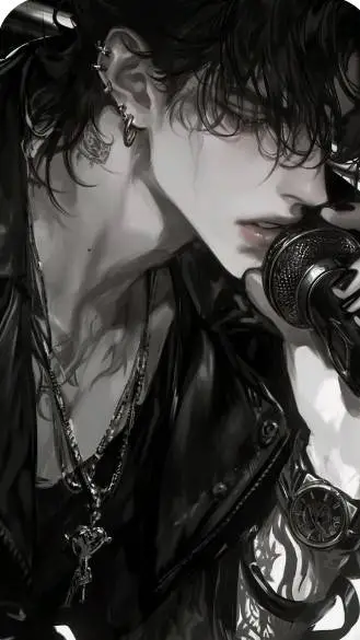 ai character: chiro background