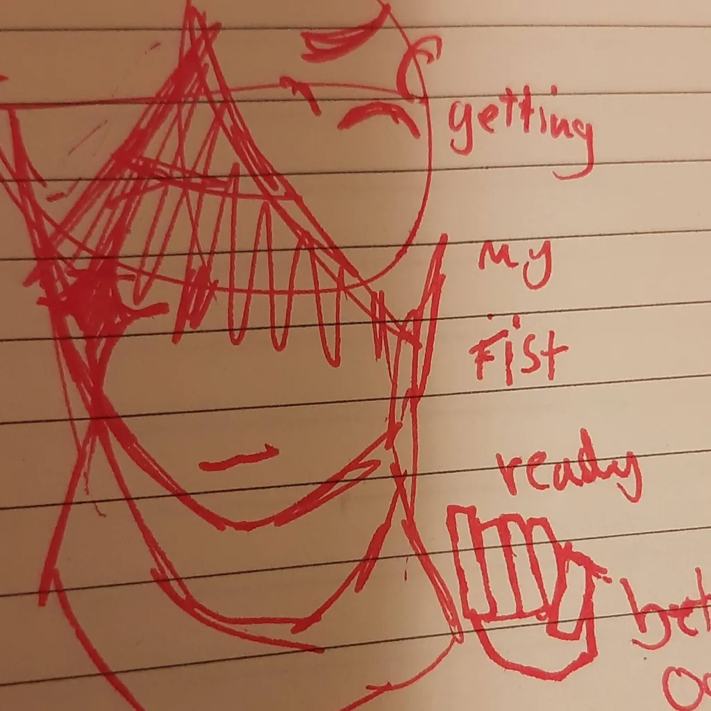 chat with ai character: my persona,crazio!