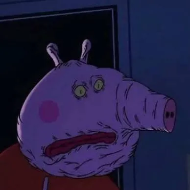 chat with ai character: Peppa Canibal 2.0 