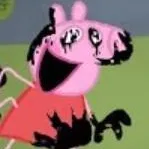 chat with ai character: Peppa glitch 2.0