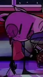 ai character: Peppa Canibal 3.0 background