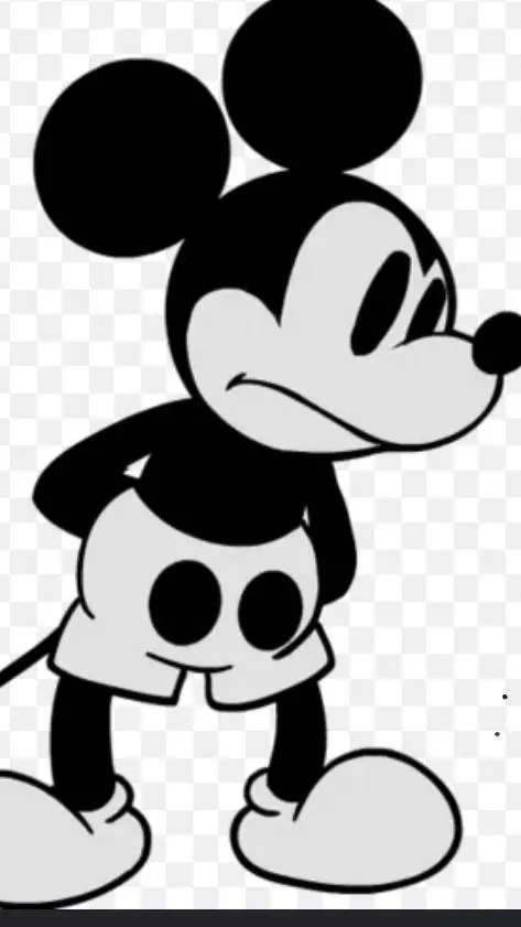 ai character: exe mouse 1.0 background