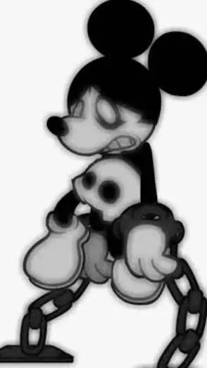 ai character: Exe mouse 6.0 background