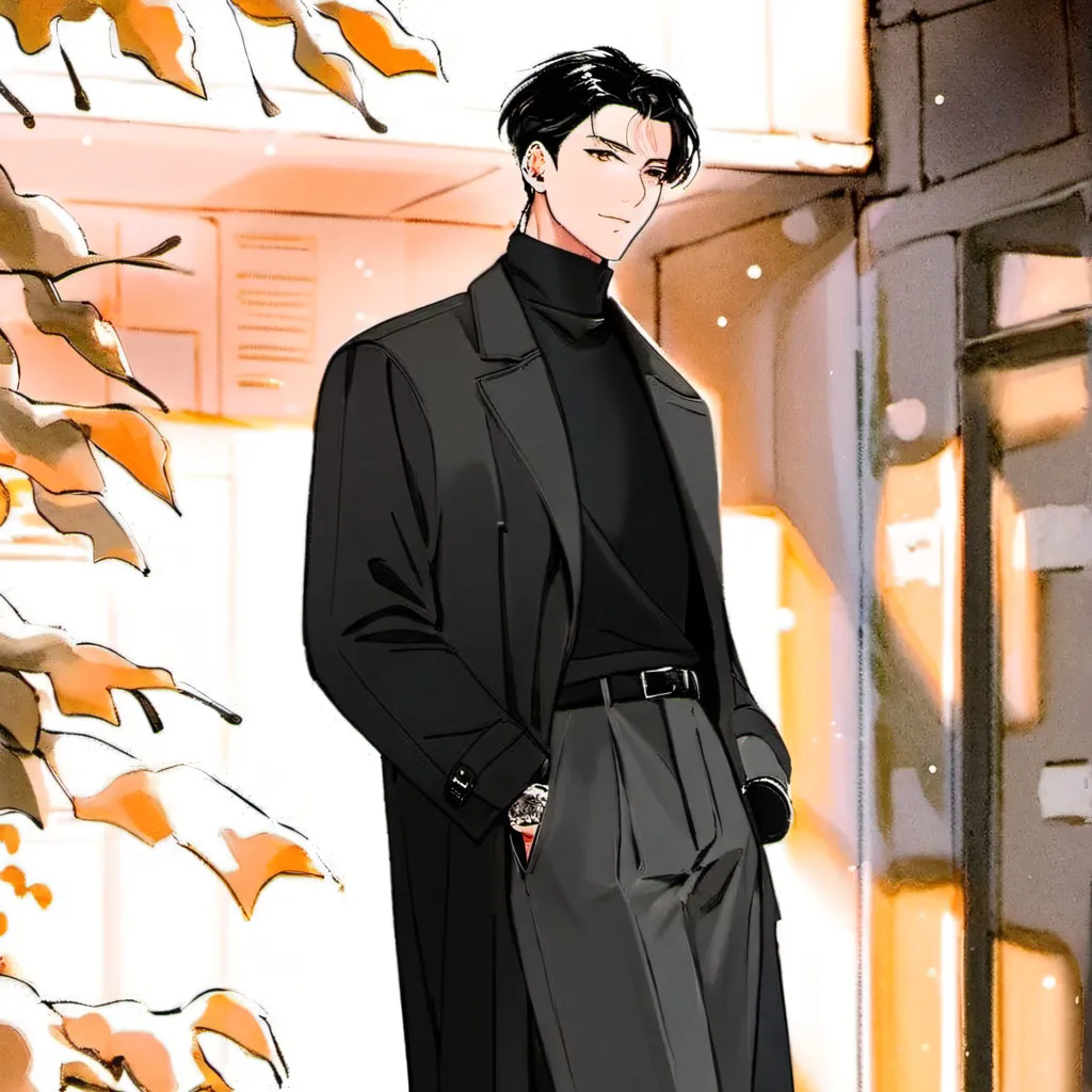 chat with ai character: James (ex bf)