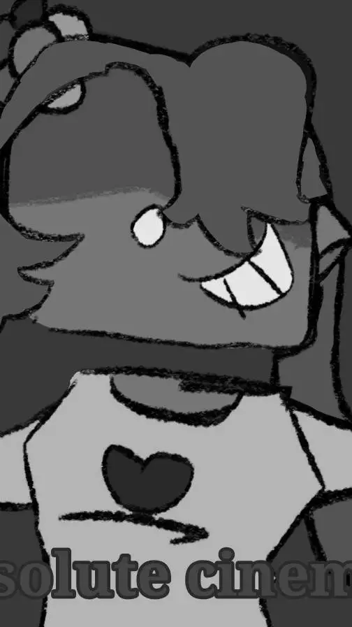 ai character: dw pick meh background