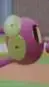 ai character: pancakes world background