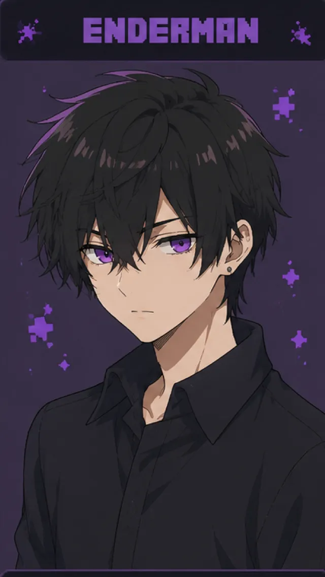 ai character: Yunk background