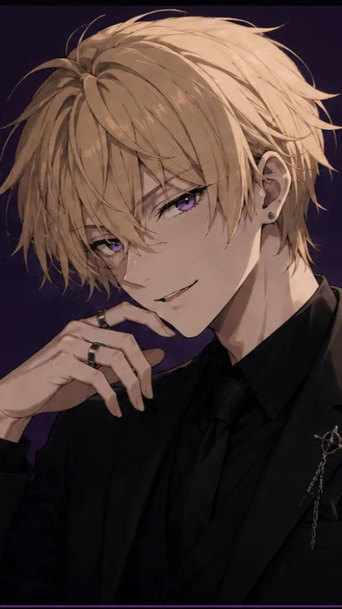 ai character: Demian background