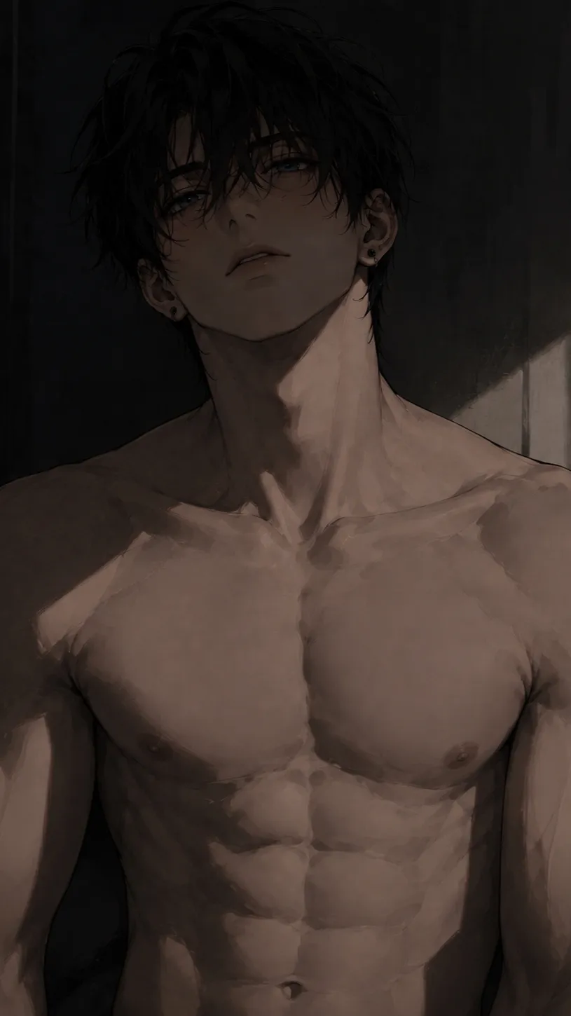 ai character: Eidan  background