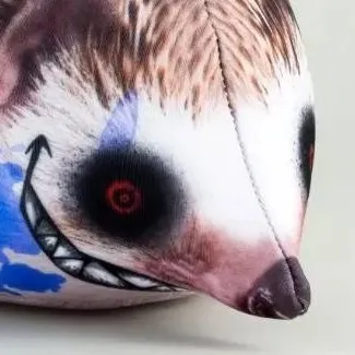 chat with ai character: Хренобус.