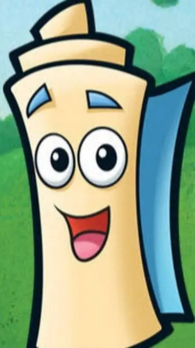 ai character: Я карта background