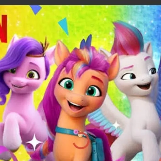 chat with ai character: Санни