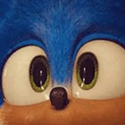 chat with ai character: Соник