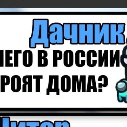 chat with ai character: Дачник