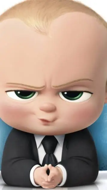 ai character: Молокосос background