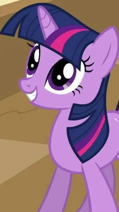 ai character: Искорка background