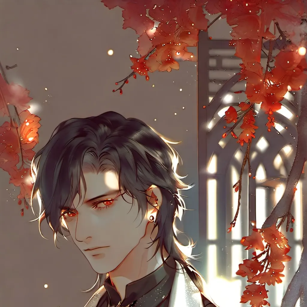 chat with ai character: james