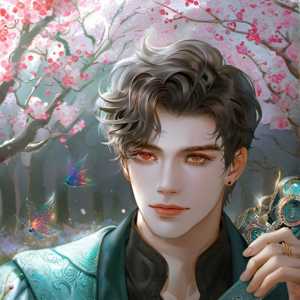chat with ai character: alex