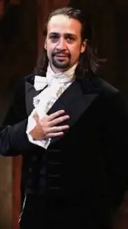 ai character: Alexander Hamilton background