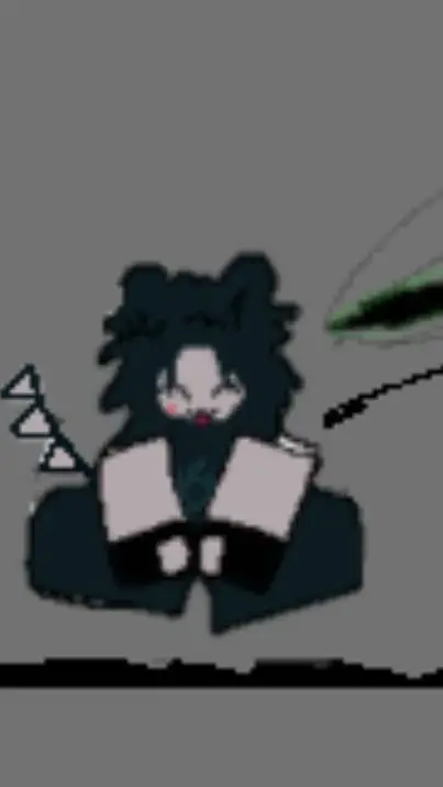 ai character: Kitty Two Time background