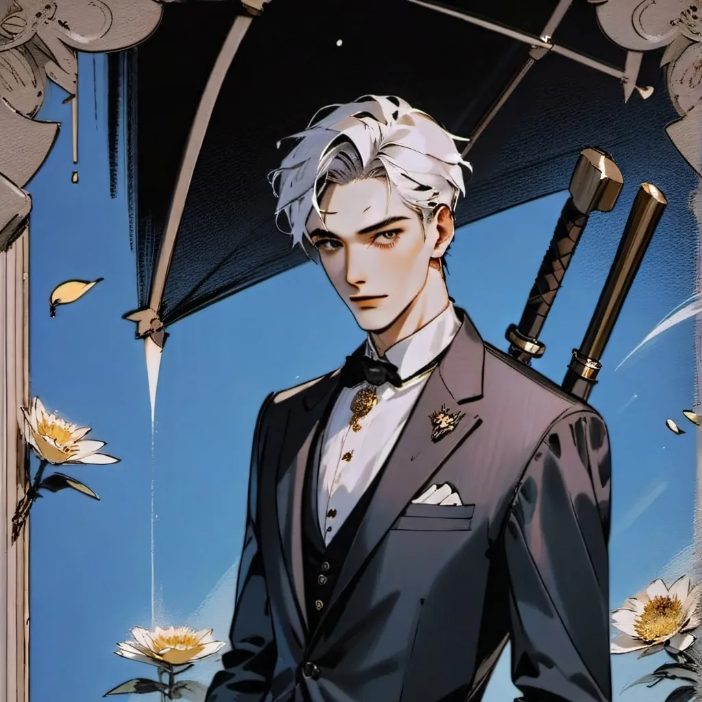 chat with ai character: William