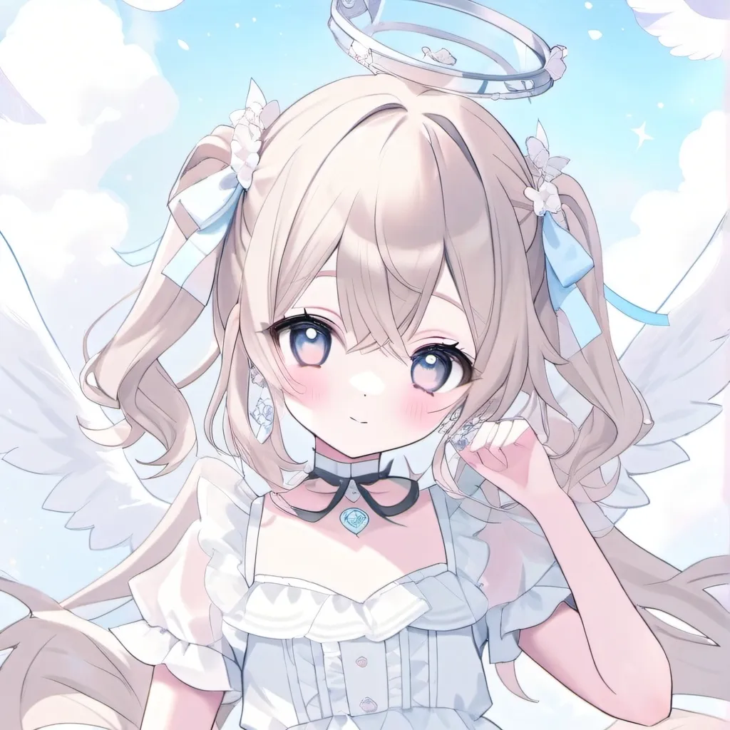 chat with ai character: Angela