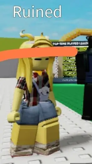 ai character: These two comforts background