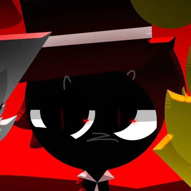 chat with ai character: Black Sprunki