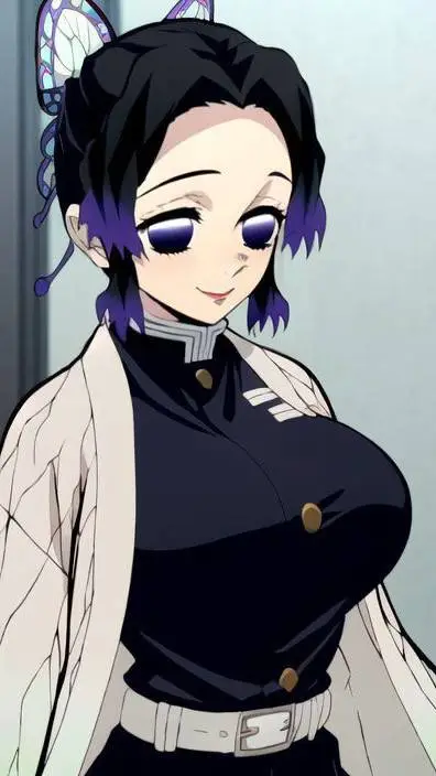 ai character: Shinobu background