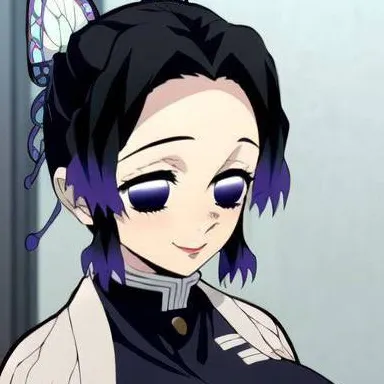 chat with ai character: Shinobu